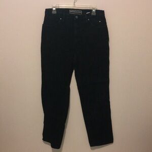 Harley-Davidson Black Biker Blues Jeans Relaxed 32x32